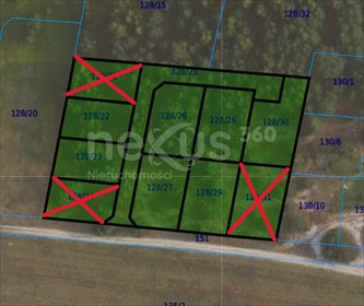 działka na sprzedaż 8581m2 działka Nowa Ligota