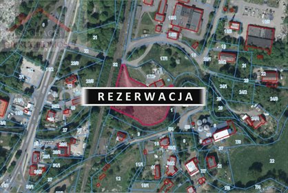 działka na sprzedaż 5111m2 działka Lubań