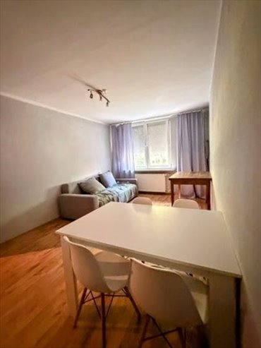 Przestronne 3-pokojowe mieszkanie 48 m² na Mokotowie mieszkanie Warszawa, Mokotów, Dolny Mokotów, Konduktorska