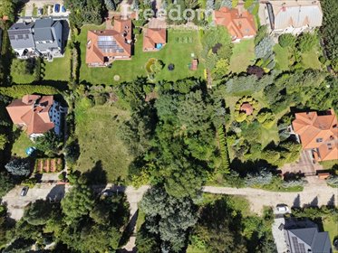 Do sprzedania działka 1265 m² w Łodzi Rogi z planem mieszkaniowym działka Łódź, Rogi, Rogi, gen. Antoniego Jeziorańskiego