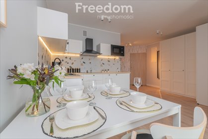 Mieszkanie 38,15 m² w Sztutowie - balkon i garaż mieszkanie Sztutowo, Mierzeja Park