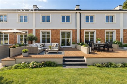 dom na sprzedaż 215m2 dom Warszawa, Wawer