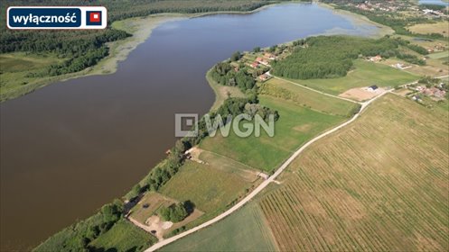 działka na sprzedaż 3182m2 działka Szarejki