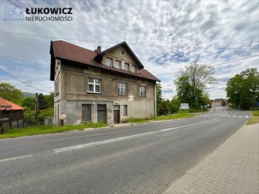 Dom 348 m² w Bystrej (blisko Szczyrku) dom Bystra