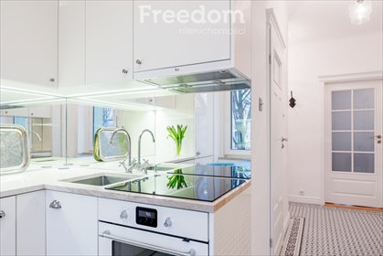 Jasne, odnowione 48,7 m² w kamienicy polecam mieszkanie Warszawa, Praga-Południe, Aleja Jerzego Waszyngtona