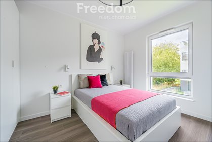 Zapraszam do wynajmu nowoczesnego 2-pokojowego mieszkania 36 m² mieszkanie Warszawa, Ursynów, Hilarego Koprowskiego