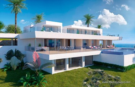 dom na sprzedaż 1147m2 dom Cumbre Del Sol