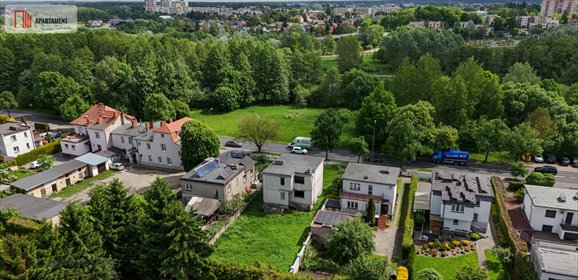 Działka z rozpoczętą budową, widokowa, blisko parku działka Piła