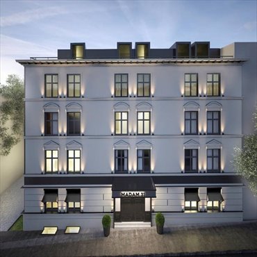 Na sprzedaż kamienica 1200 m² z pozwoleniem na przebudowę lokal użytkowy Gdańsk, Śródmieście, Biskupia