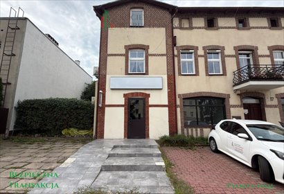 Polecam lokal 70,63 m² z witryną i parkingiem w Starogardzie lokal użytkowy Starogard Gdański, Władysława Jagiełły