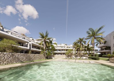 mieszkanie na sprzedaż 55m2 mieszkanie Bahía Dorada, Bahía Dorada, Estepona, Málaga