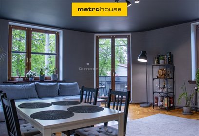 Przestronne, bezczynszowe 105m² z ogródkiem i garażem mieszkanie Milanówek