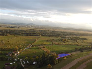 działka na sprzedaż 5428m2 działka Odrowąż