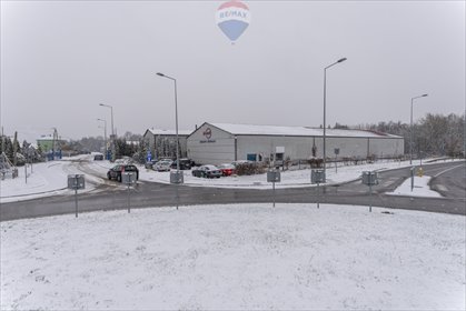 lokal użytkowy na sprzedaż 14549m2 lokal użytkowy Bolimowska Wieś