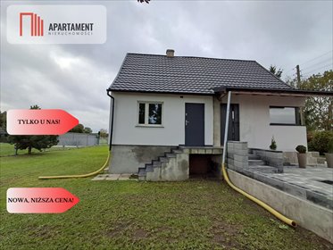 Bliźniak 54 m² z dużą działką i rozbudową polecam dom Marzęcino