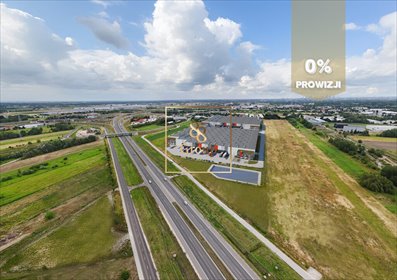 Magazyn 2500 m² z biurem i systemem tryskaczowym polecam magazyn Janki
