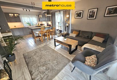 Nowy Prażmów: Komfortowy dom 185 m2 z ogrodem i świetną komunikacją dom Nowy Prażmów