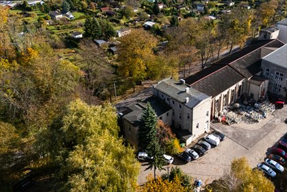 Ekskluzywna kamienica 530 m² pod działalność w Zgierzu. lokal użytkowy Zgierz