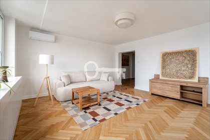 Mieszkanie na wynajem 94m2 mieszkanie Warszawa, Śródmieście Powiśle, Lądowa