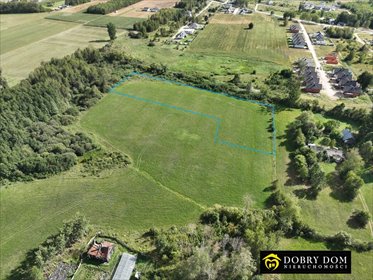 działka na sprzedaż 12991m2 działka Białystok, Dojlidy Górne