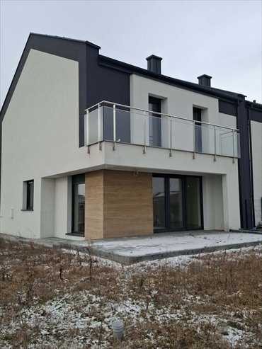 Przestronny dom z ogrodem, 3 sypialnie, nowoczesne udogodnienia dom Raków Duży, Jaśminowa