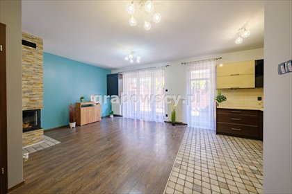 Dwupoziomowe mieszkanie z ogródkiem 62 m² - polecam mieszkanie Białystok, Bagnówka