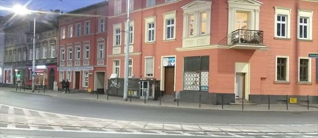 lokal użytkowy na wynajem 40m2 lokal użytkowy Szczecin, Centrum, Bohaterów Warszawy