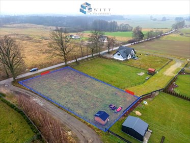 działka na sprzedaż 1575m2 działka Malinnik