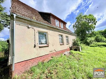 Zapraszam do domu z dużą działką w Pniewie 129 m², potencjał i historia dom PŁOTY OKOLICA, Pniewo