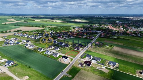 działka na sprzedaż 1000m2 działka Jaczów