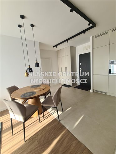 Polecam nowoczesne 2-pokojowe mieszkanie 43 m² w Katowicach mieszkanie Katowice, Bytkowska