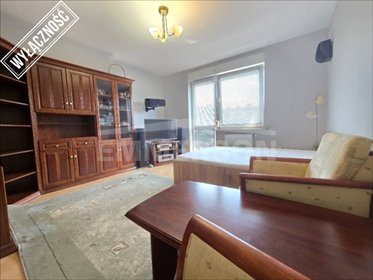 2-pokojowe mieszkanie 50 m² na Ruczaju, blisko uczelni polecam! mieszkanie Kraków, Ruczaj, Szuwarowa