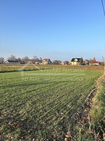 Działka 2282 m² pod dom w Stasiówce - polecam działka Stasiówka, Stasiówka