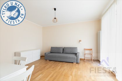 Wynajmę urokliwą kawalerkę 30 m² z garażem w Pruszkowie mieszkanie Pruszków, Marii