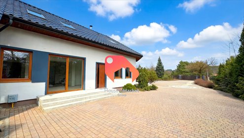 Nowoczesny dom bliźniak z możliwością adaptacji pod działalność dom Bydgoszcz, Opławiec, Opławiec