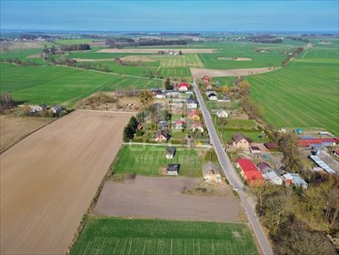 działka na sprzedaż 1500m2 działka Rynkówka