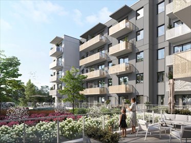 mieszkanie na sprzedaż 58m2 mieszkanie Wrocław, Krzyki, Przyjaźni