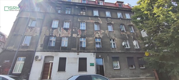 Urokliwe poddasze z zabytkowym charakterem w Bytomiu mieszkanie Bytom, Gwarecka