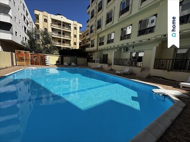 Mieszkanie 55 m² w Hurghadzie (basen, blisko infrastruktury) mieszkanie Hurghada