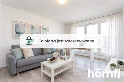 Komfortowe 2-pokojowe mieszkanie z balkonem i miejscem garażowym mieszkanie Kraków, Prądnik Biały, Prądnik Biały, Henryka Pachońskiego