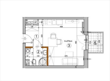 mieszkanie na sprzedaż 26m2 mieszkanie Warszawa, Rembertów, Nowy Rembertów, Chełmżyńska