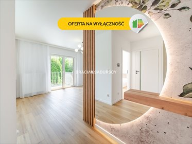 Nowoczesne 2 pok. z balkonem, wysoki standard, blisko komunikacji mieszkanie Kraków, Krowodrza, Azory, Josepha Conrada