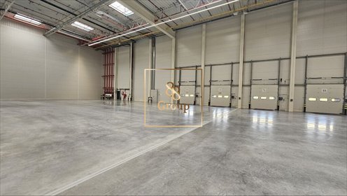 Magazyn 9 820 m² z biurem, dokami i tryskaczami. magazyn Janki