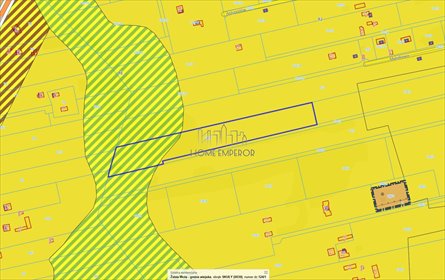 działka na sprzedaż 13043m2 działka Skuły, Ekologiczna