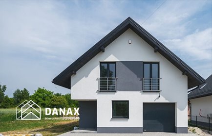 Zapraszam do nowoczesnego domu 210 m² w Zabierzowie dom Zabierzów