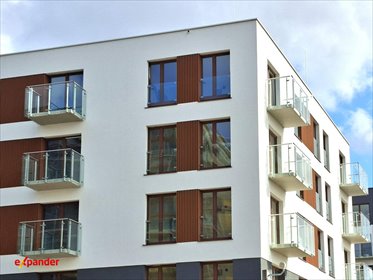 Nowoczesne 2-pokojowe mieszkanie z balkonem, gotowe w 2026 mieszkanie Poznań, Naramowicka