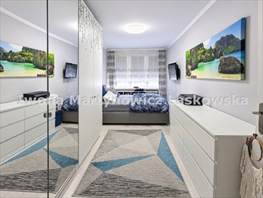Zapraszam do obejrzenia 3-pokojowego mieszkania z loggią i piwnicą mieszkanie Lubin, Centrum