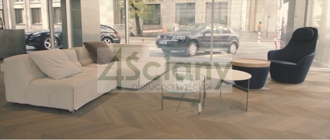 Polecam nowoczesne biuro 60-1200 m² w Śródmieściu Warszawy lokal użytkowy Warszawa, Śródmieście