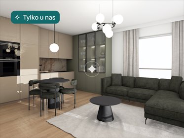 mieszkanie na sprzedaż 46m2 mieszkanie Łomża, Ogrodowa