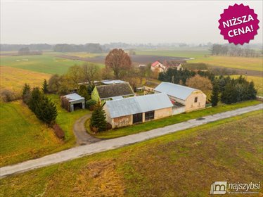 dom na sprzedaż 124m2 dom Nowogard, obrzeża
